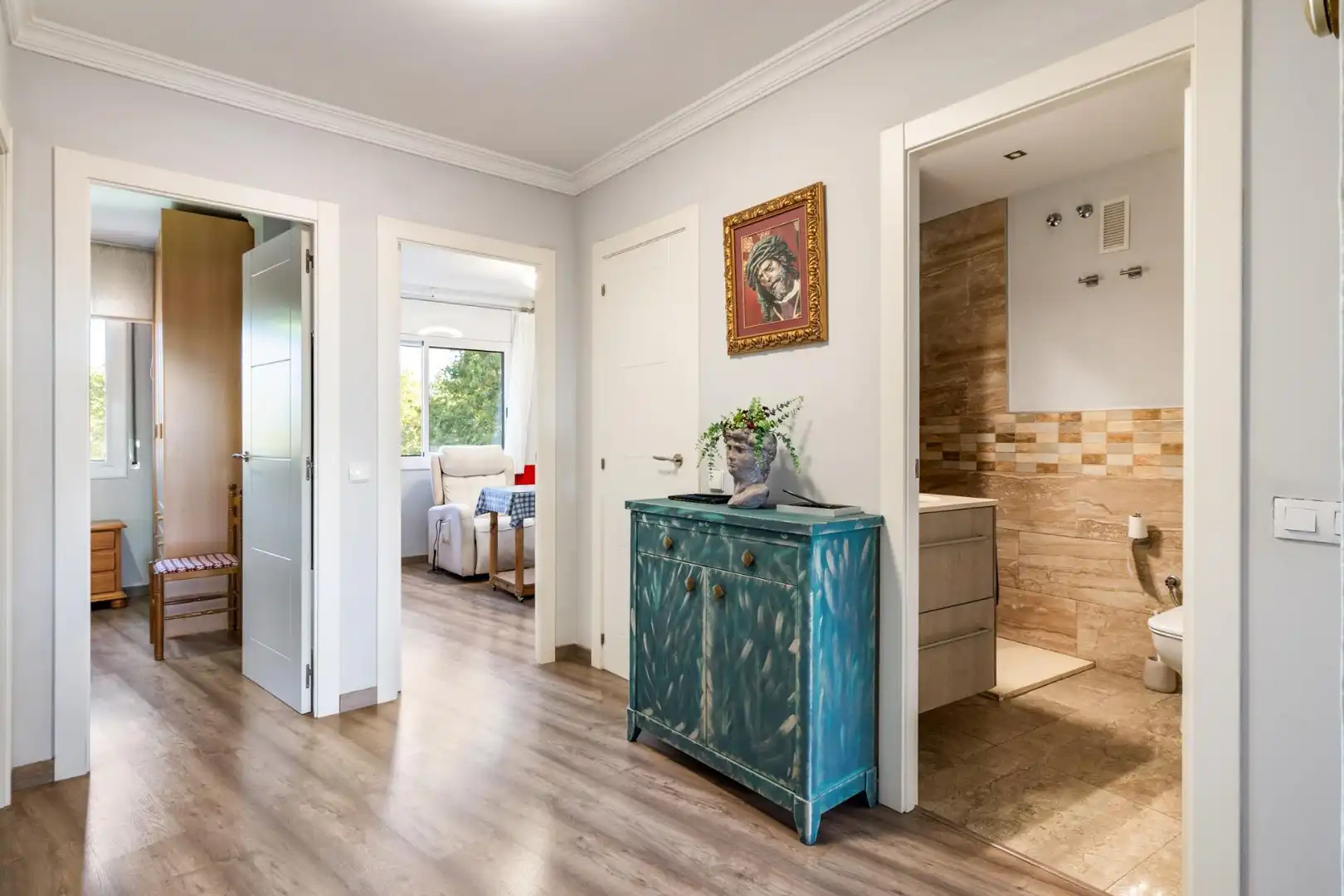 Piso con terraza en venta en Plana Lledó, imagen 16