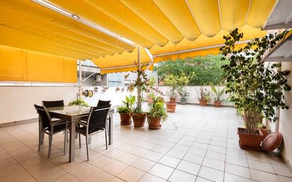 Terrace of Flat for sale in Manises  with Air Conditioner, Terrace and Balcony