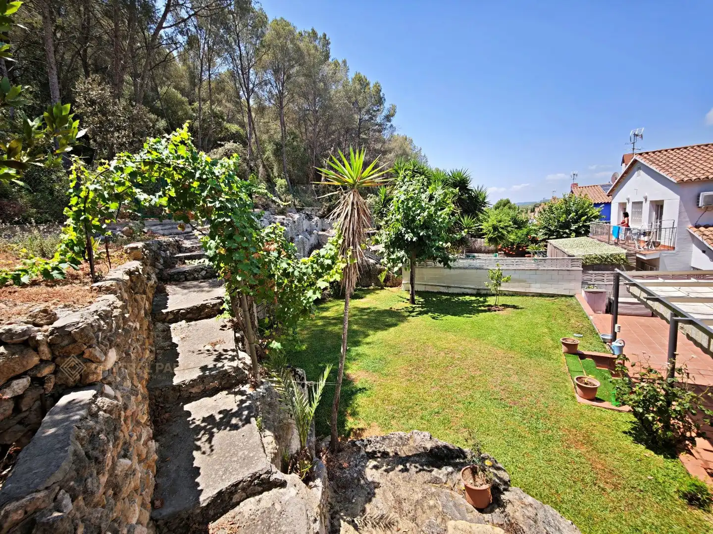 Jardí de Casa o xalet en venda en Tarragona amb Calefacció, Jardí privat i Terrassa