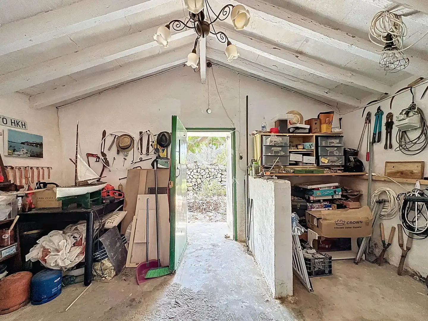 Maison rustique avec jardin à vendre à Alaior poble, imagen 13