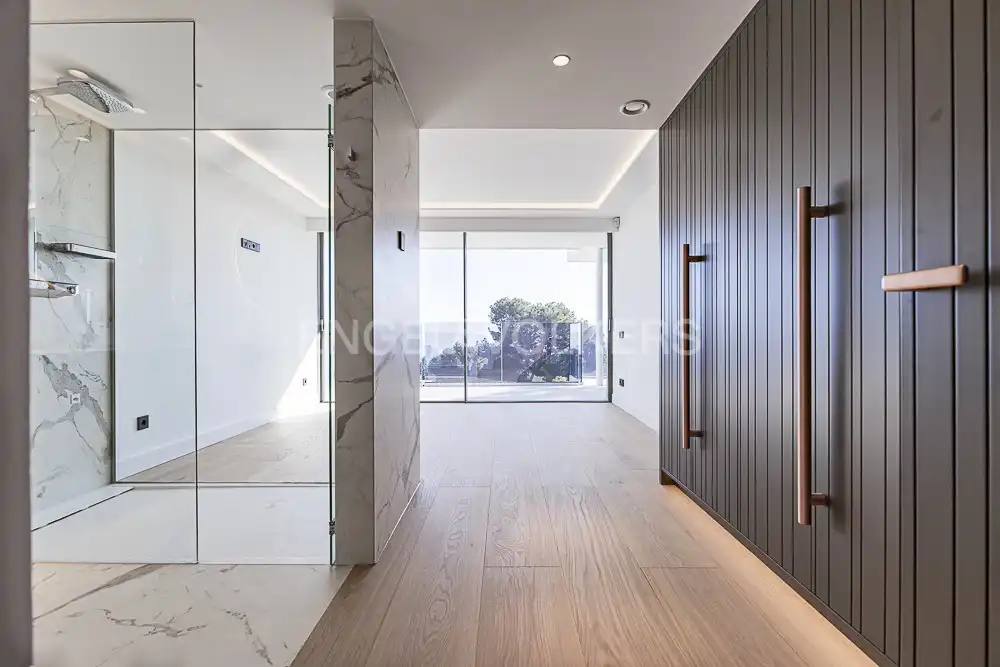 Casa o chalet en venta en Barcelona con Aire acondicionado, Calefacción y Jardín privado