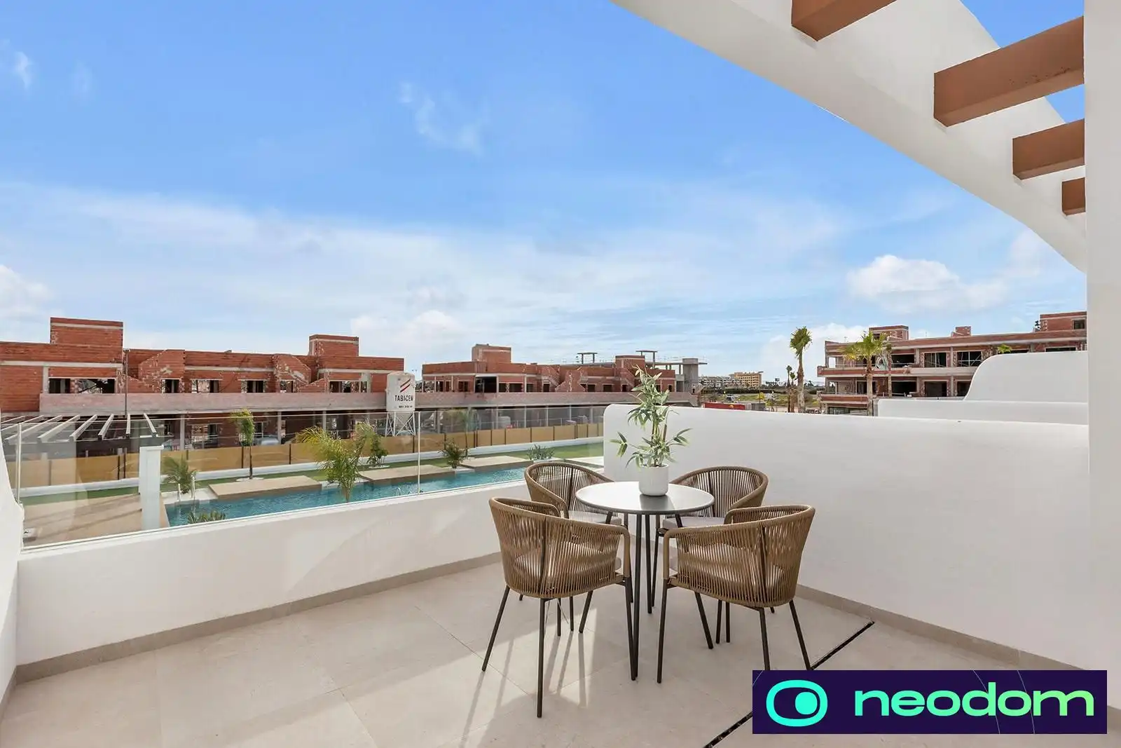 Attique avec piscine à vendre à N/A, imagen 51