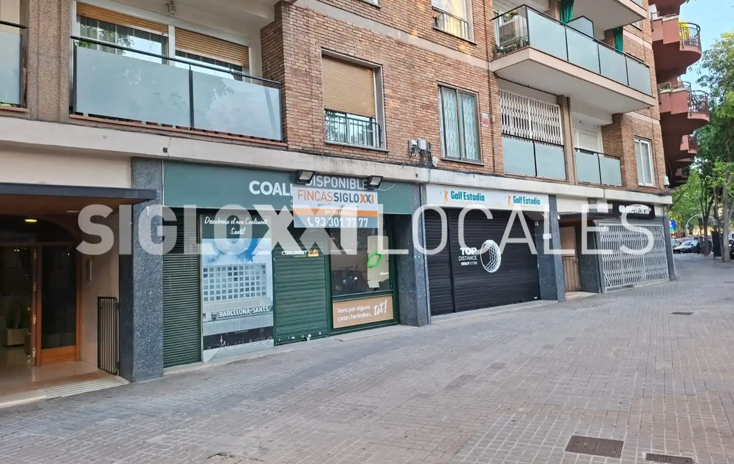 Geschaftsraum zur Miete in  Barcelona Capital