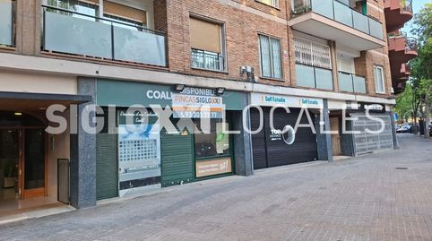 Foto 2 von Geschaftsraum zur Miete in Equador, Barri de les Corts, Barcelona Capital