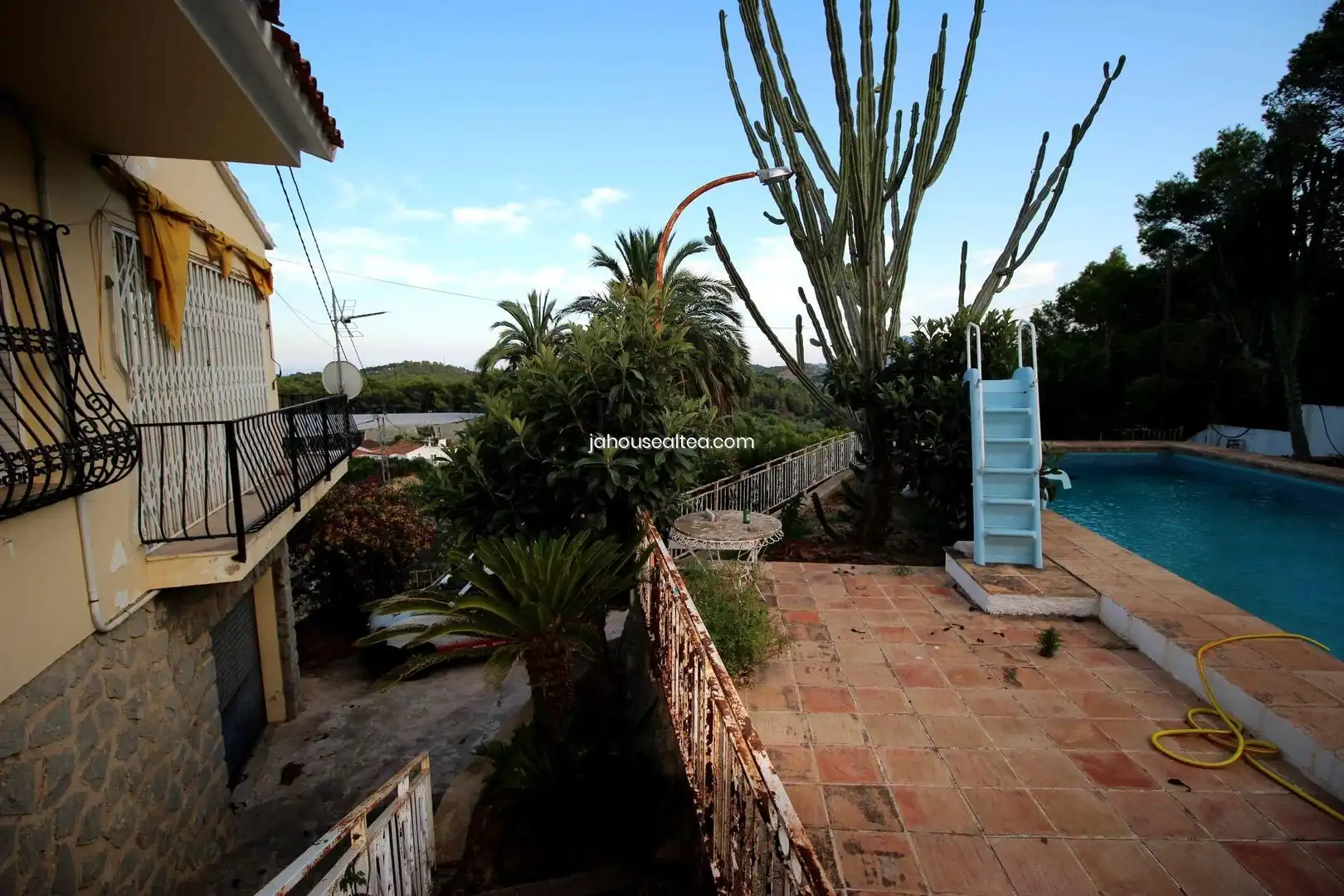 Haus mit Pool zum Verkauf in Altea la Vella, imagen 2