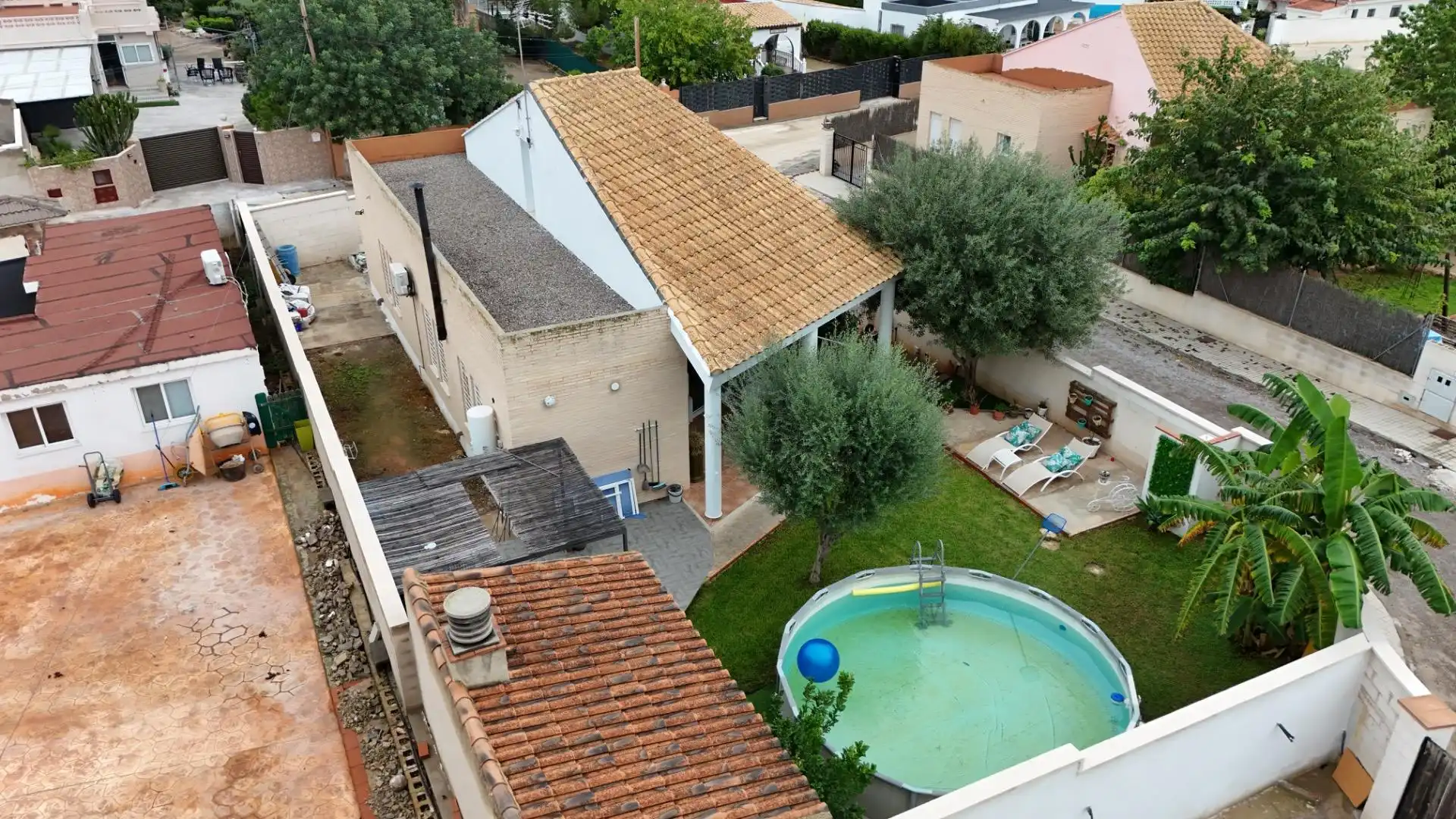 Villa avec piscine à vendre à Pla dels Aljubs, imagen 2