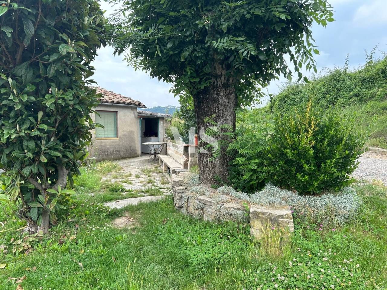 Finca rústica en venda en Sant Quirze de Besora amb Jardí privat