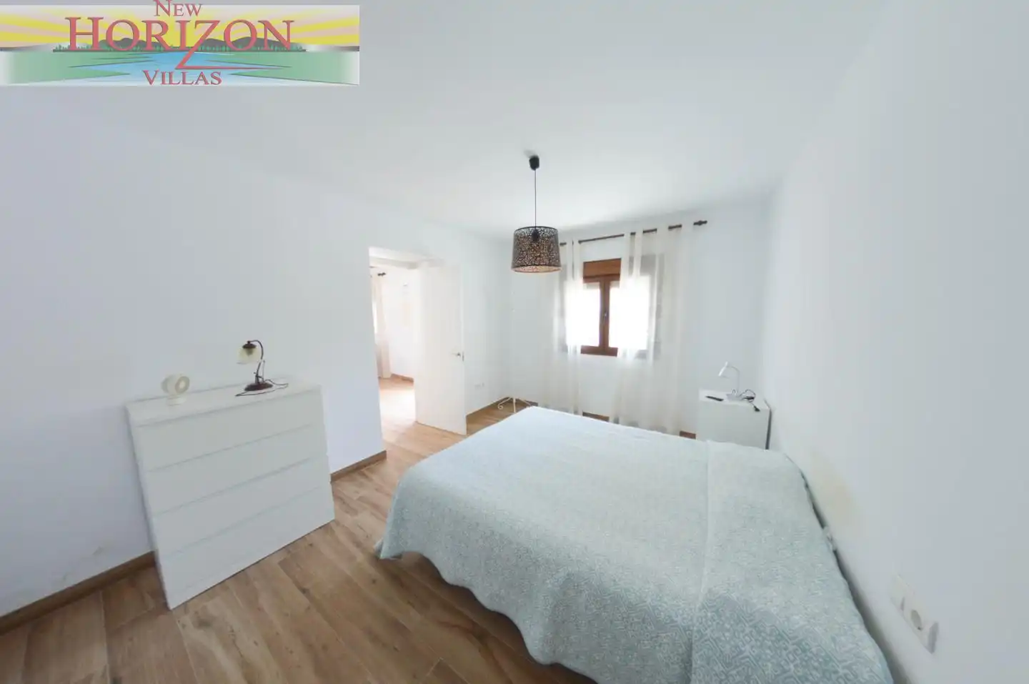 Dormitori de Casa o xalet en venda en Huércal-Overa amb Terrassa i Internet