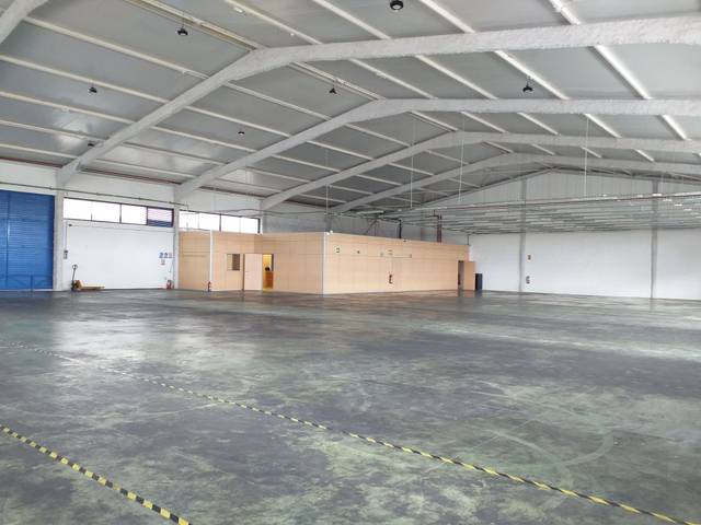 Nave industrial en Alquiler en Buenos Aires - Chamberí - Las Moraditas