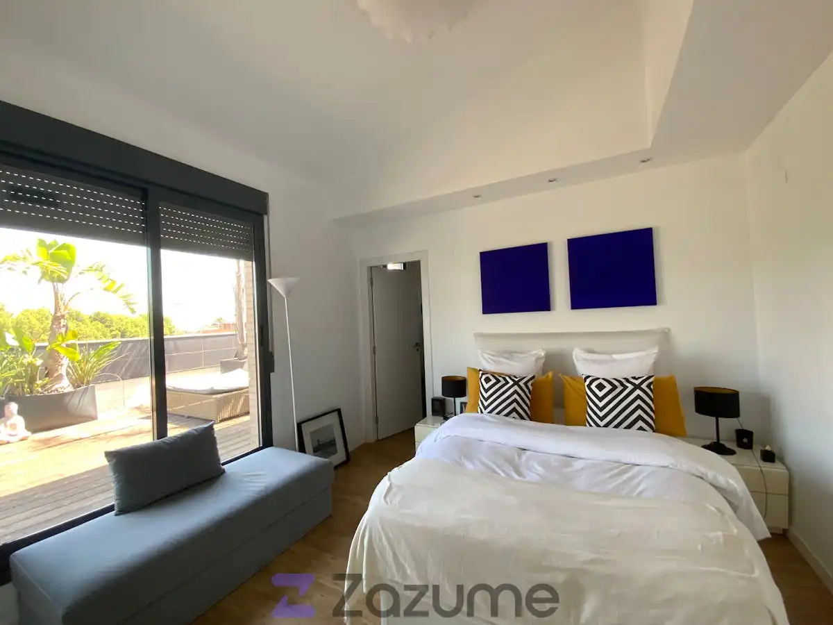 Habitación de Ático de alquiler en Paiporta con Aire acondicionado, Calefacción y Parquet