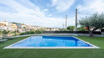 Swimming pool of House or chalet for sale in Castellvell del Camp  with Air Conditioner, Heating and Private garden