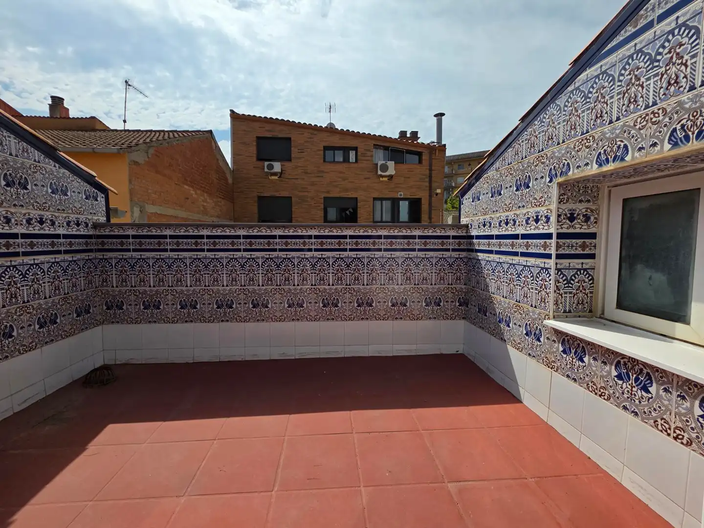 Terrassa de Àtic en venda en Rubí amb Terrassa i Forn