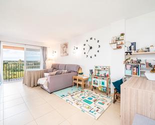 Bedroom of Flat for sale in Campos  with Air Conditioner, Terrace and Storage room