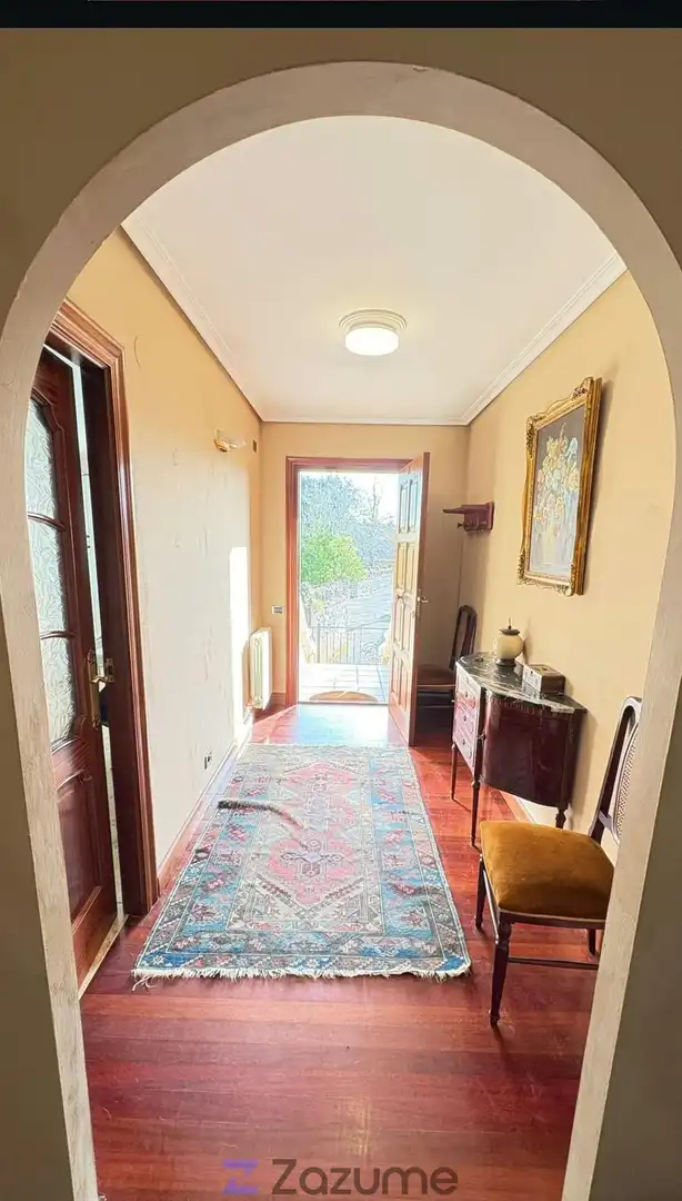Dúplex de alquiler en Noja con Jardín privado, Terraza y Piscina