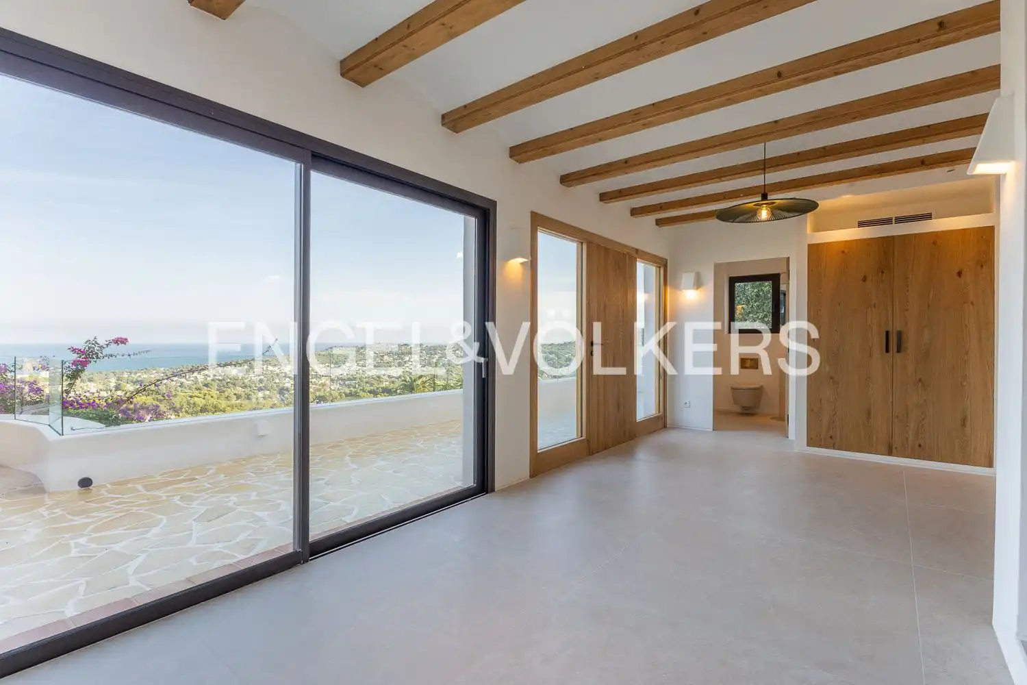 Maison avec terrasse à vendre à Cap Martí - El Tossalet - Pinomar, imagen 19