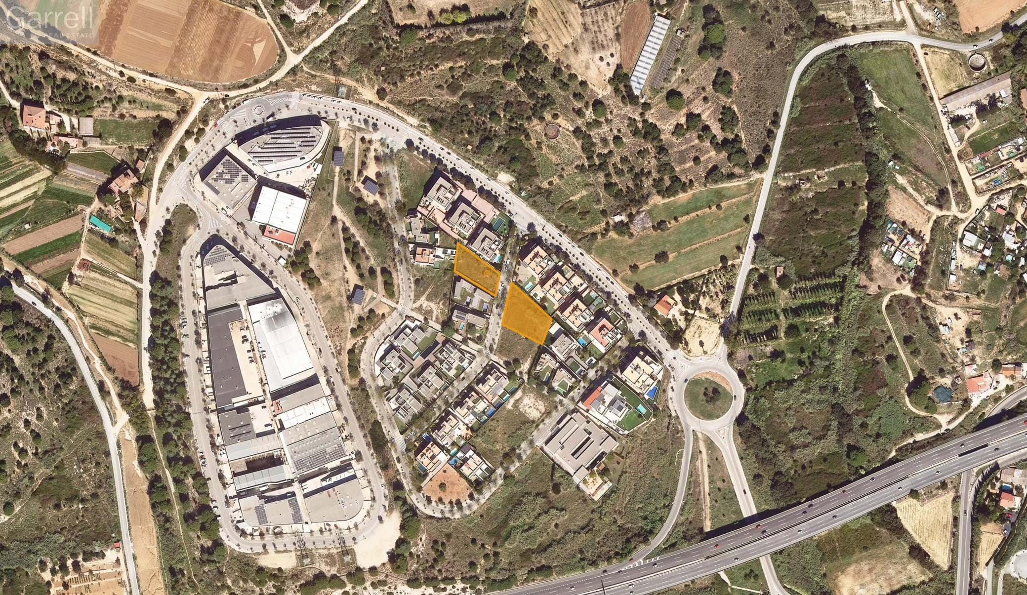 Vista exterior de Residencial en venta en Mataró