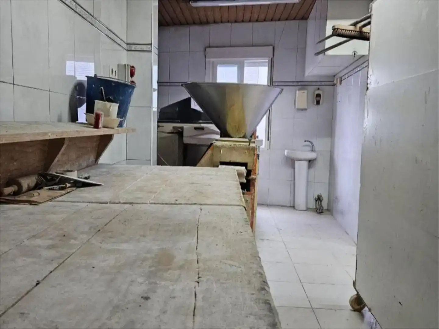 Cuina de Local en venda en Beade 