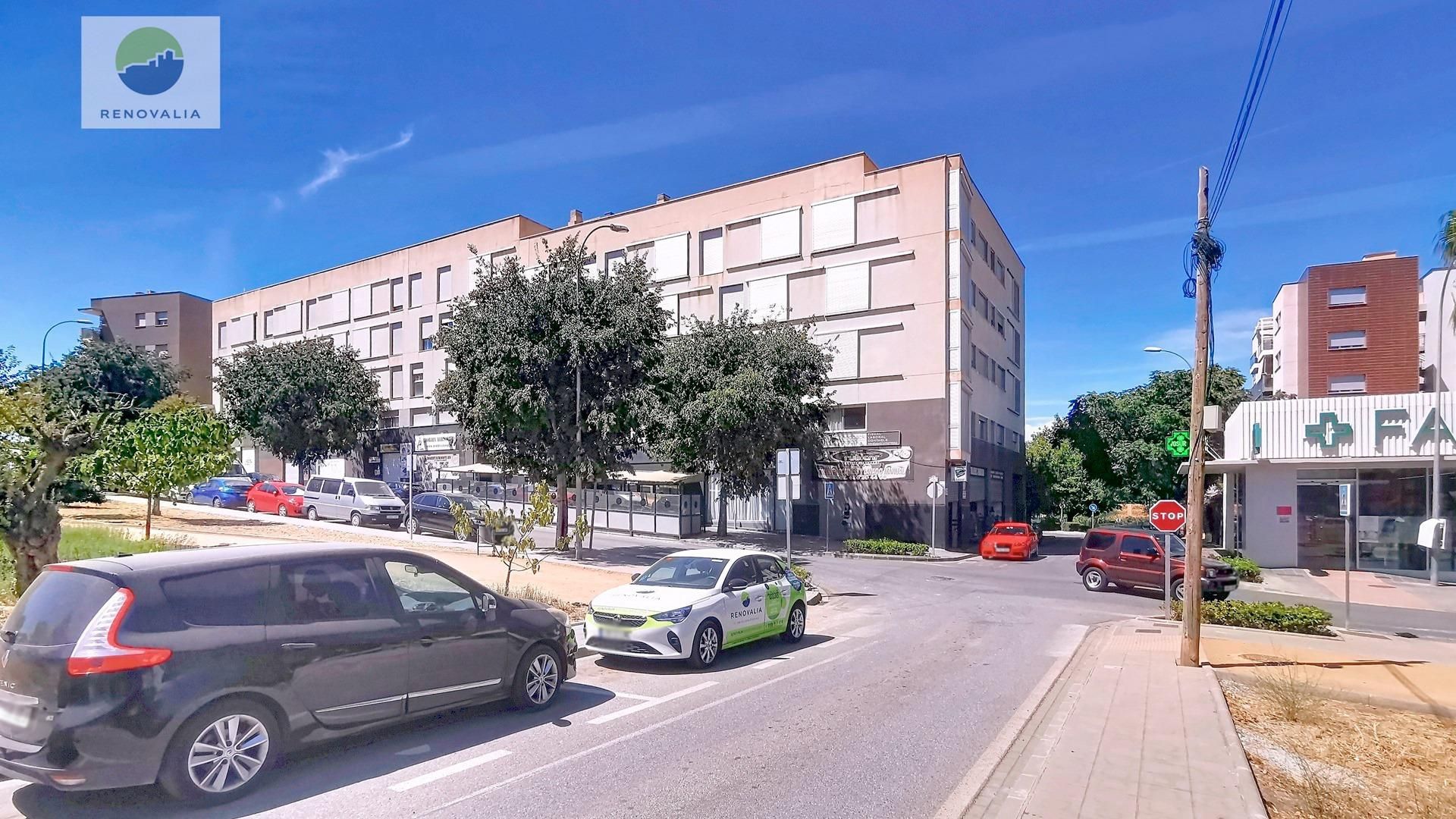 Vista exterior de Pis en venda en Alhendín amb Aire condicionat, Calefacció i Traster