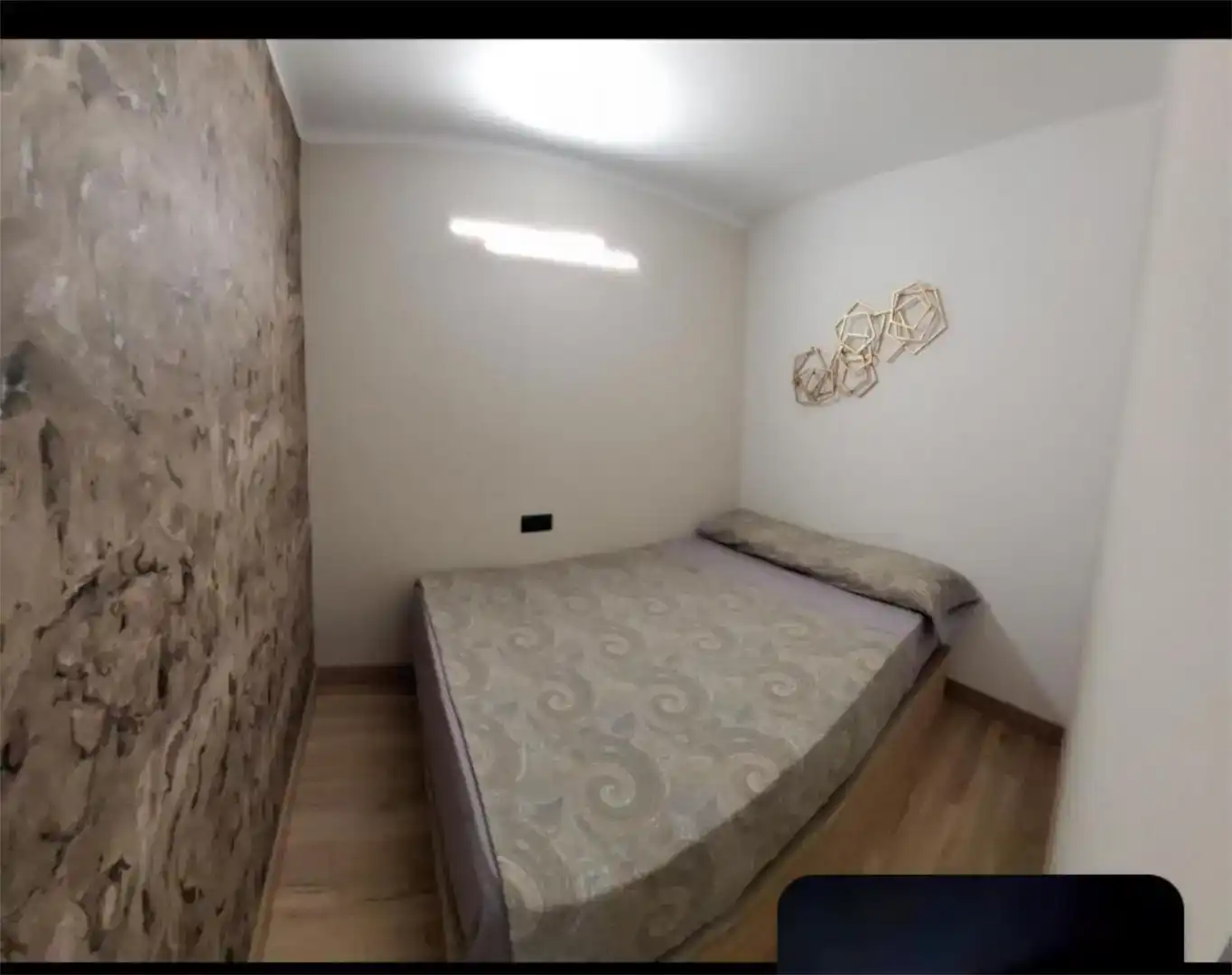 Schlafzimmer von Wohnungen zur Miete in Salou mit Klimaanlage, Schwimmbad und Balkon