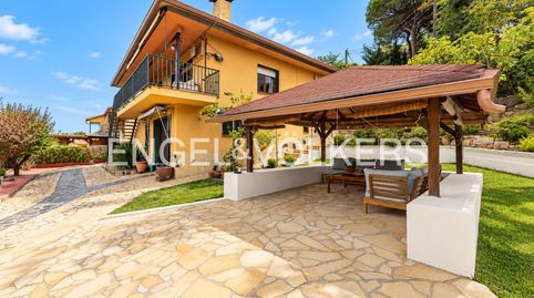 Casa con piscina y vistas a la montaña en Llinars del Vallès, imatge 4