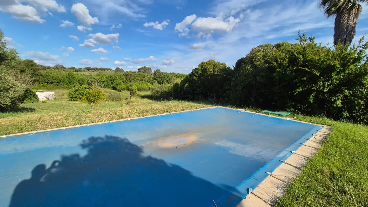 Piscina de Residencial en venta en Badajoz