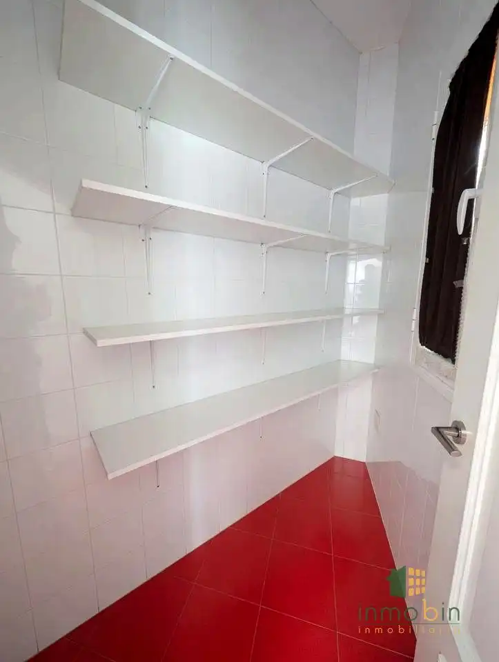 Kitchen of Houses for sale in Don Benito  with Air Conditioner, Heating and Terrace