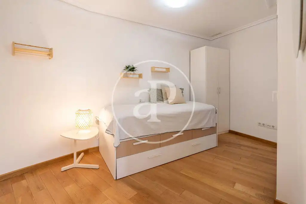 Habitación de Piso de alquiler en Valencia con Aire acondicionado, Calefacción y Terraza