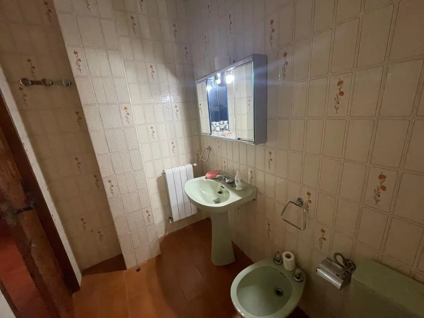Bathroom of Houses for sale in Trujillo  with Air Conditioner, Heating and Storage room
