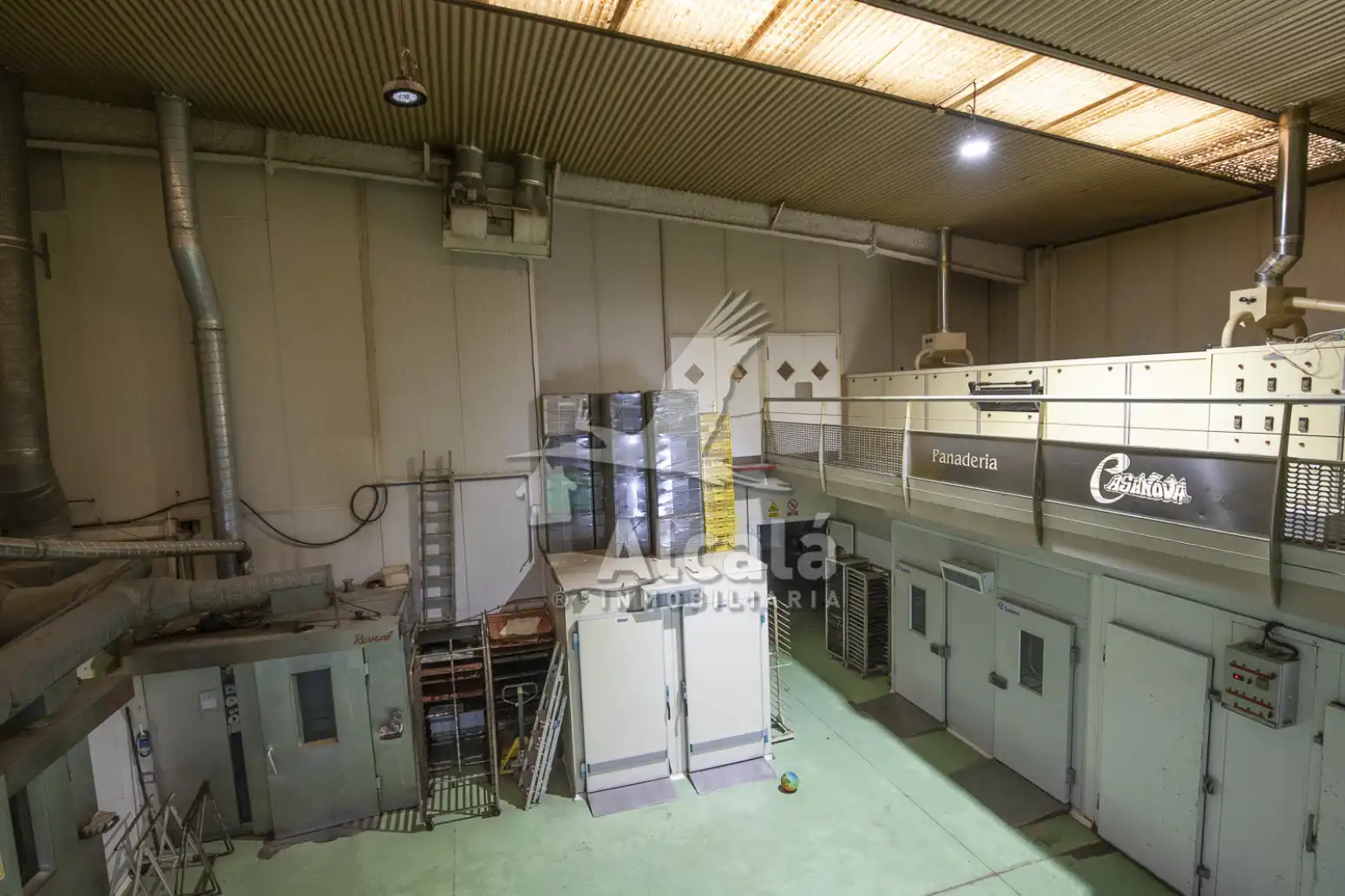 Nave industrielle à vendre à Alovera, imagen 58