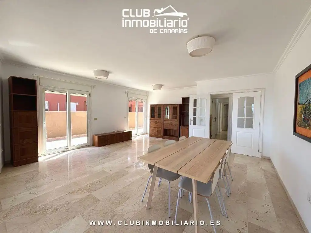 Außenansicht von Wohnung zur Miete in El Rosario mit Terrasse und Möbliert