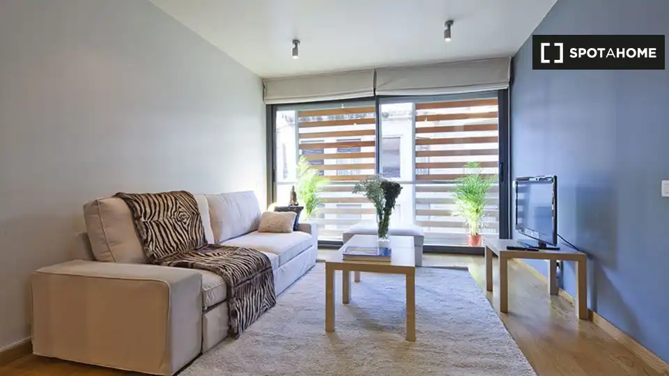 Piso con terraza en alquiler en Sarrià - Sant Gervasi, imagen 12