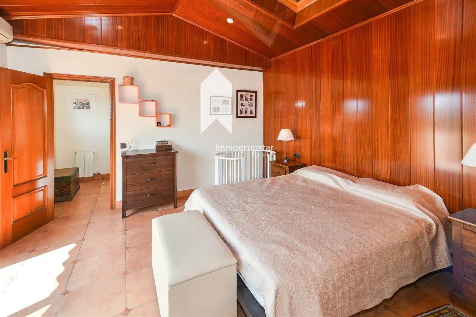Habitación de Casa o chalet en venta en Calonge i Sant Antoni con Aire acondicionado, Calefacción y Terraza