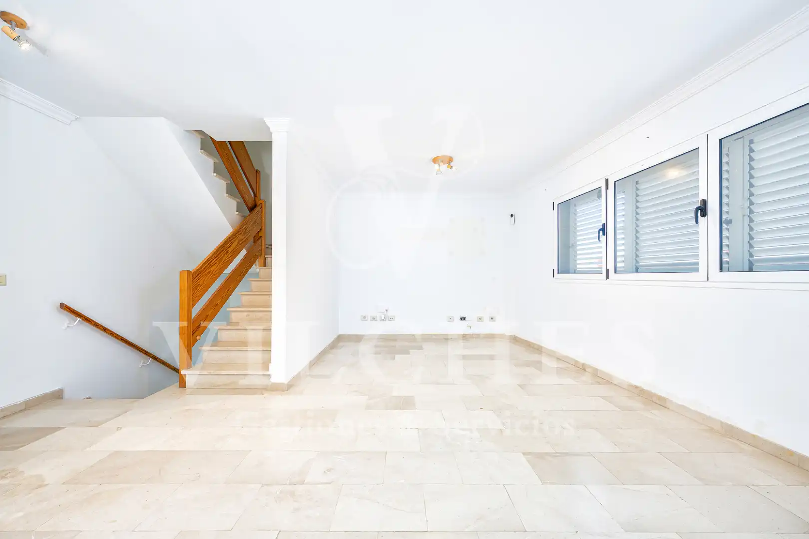 Sala de estar de Casa adosada en venta en Telde con Trastero