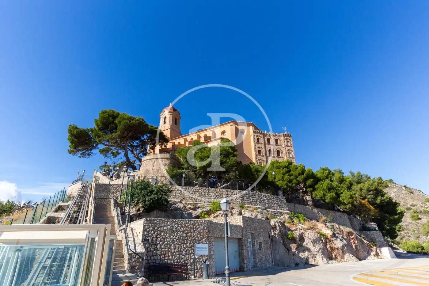 Vista exterior de Casa adosada en venda en Cullera amb Aire condicionat, Calefacció i Terrassa