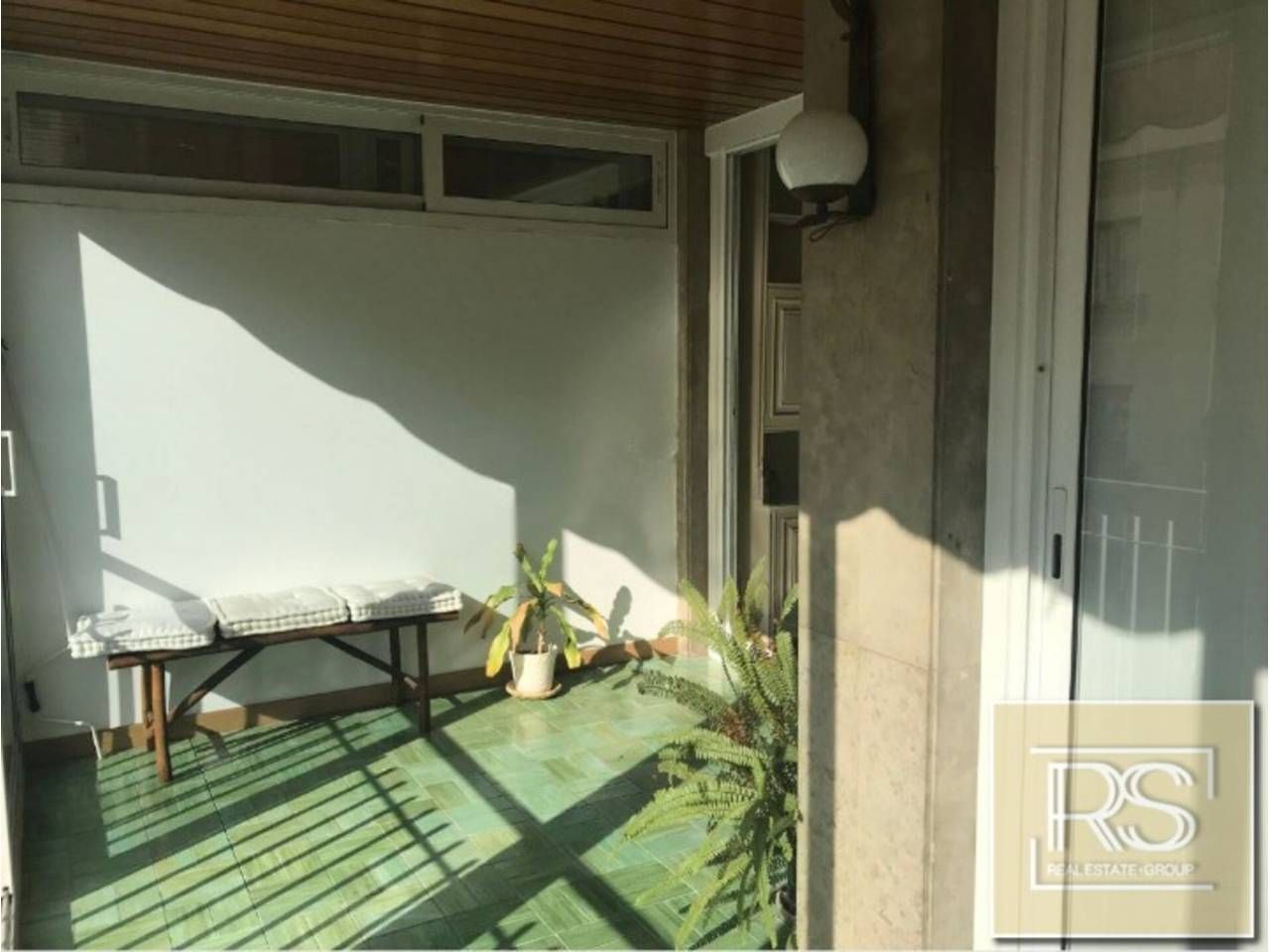 Terrassa de Pis en venda en  Barcelona Capital amb Aire condicionat, Calefacció i Parquet