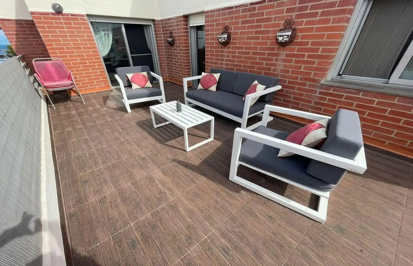 Terrace of Attic for sale in La Ràpita  with Heating, Terrace and Storage room