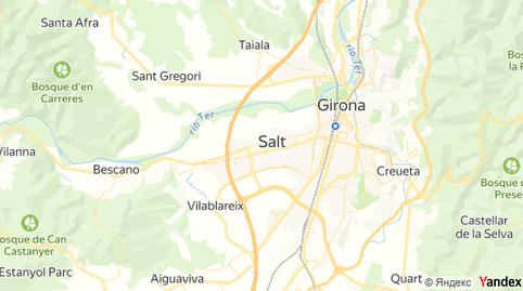 Foto 5 de Casa o xalet en venda a Centre, Salt