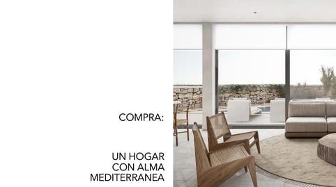 Foto 2 de Casa o xalet en venda a Avenida Des Pont D’en Gil, Cala en Blanes, Ciutadella de Menorca