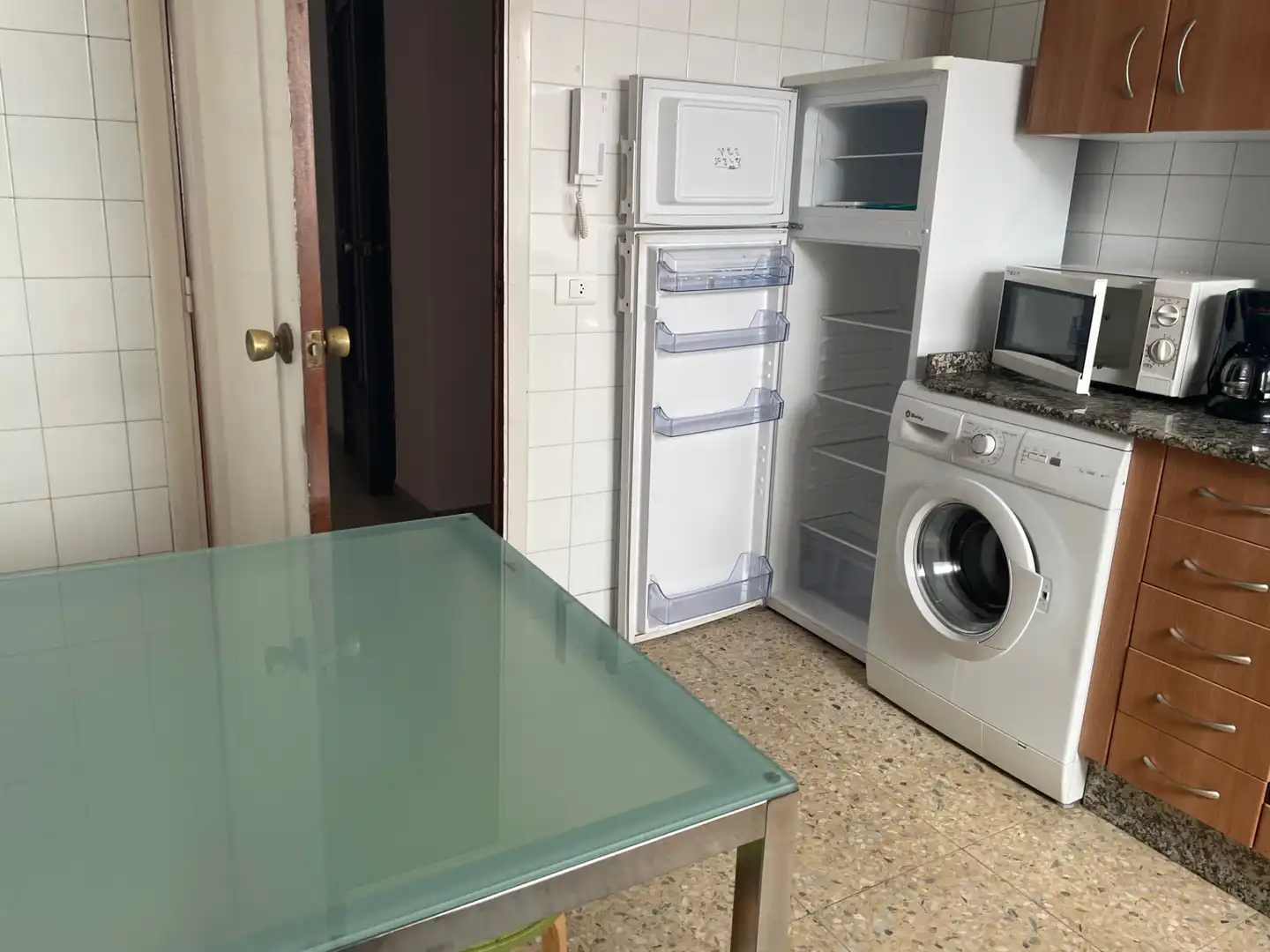 Flat with lift to rent in Rúa da República de El Salvador, imagen 2