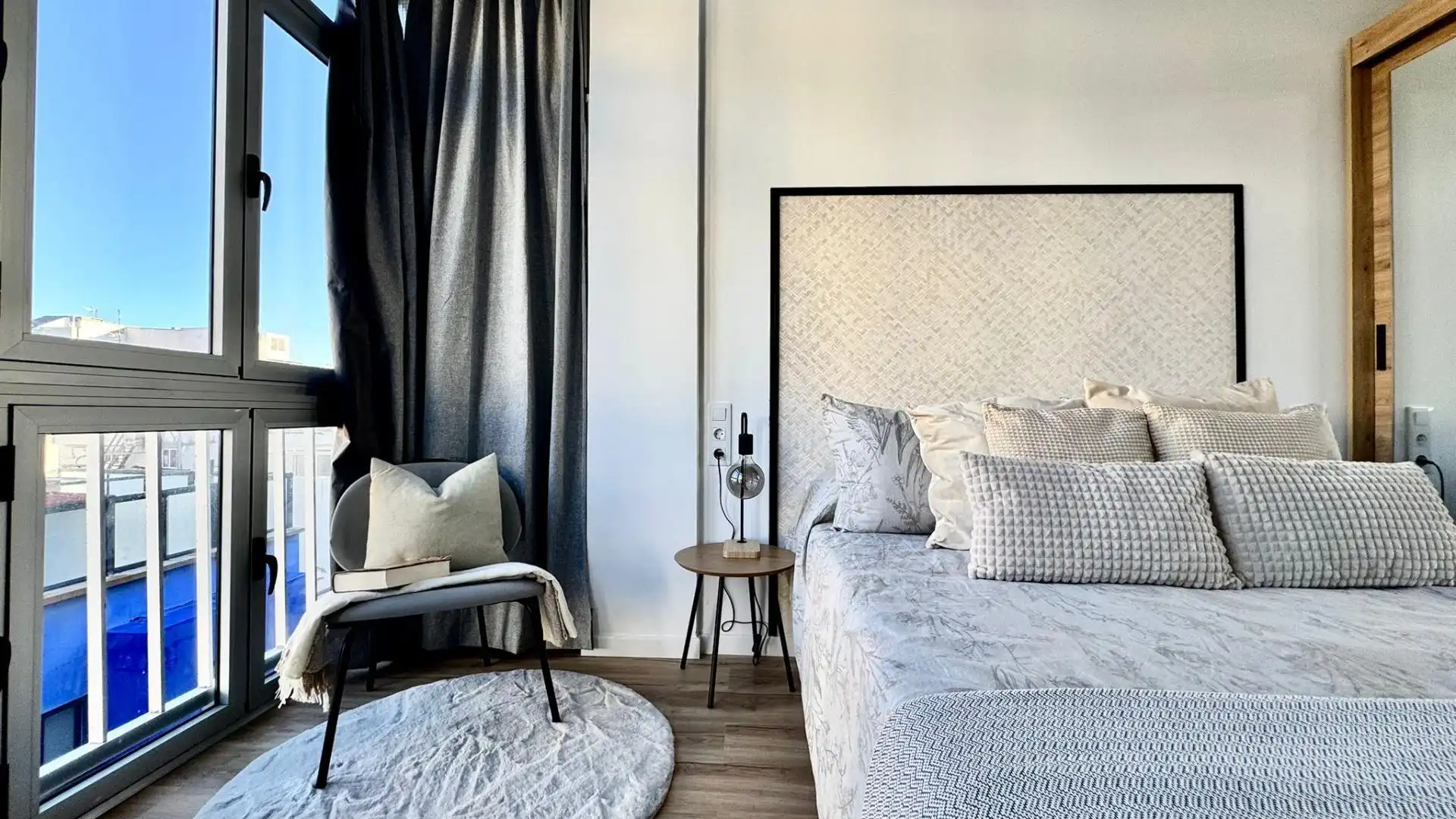 Apartamento con terraza en venta en Paseo PASEO LAS CANTERAS 47, imagen 3