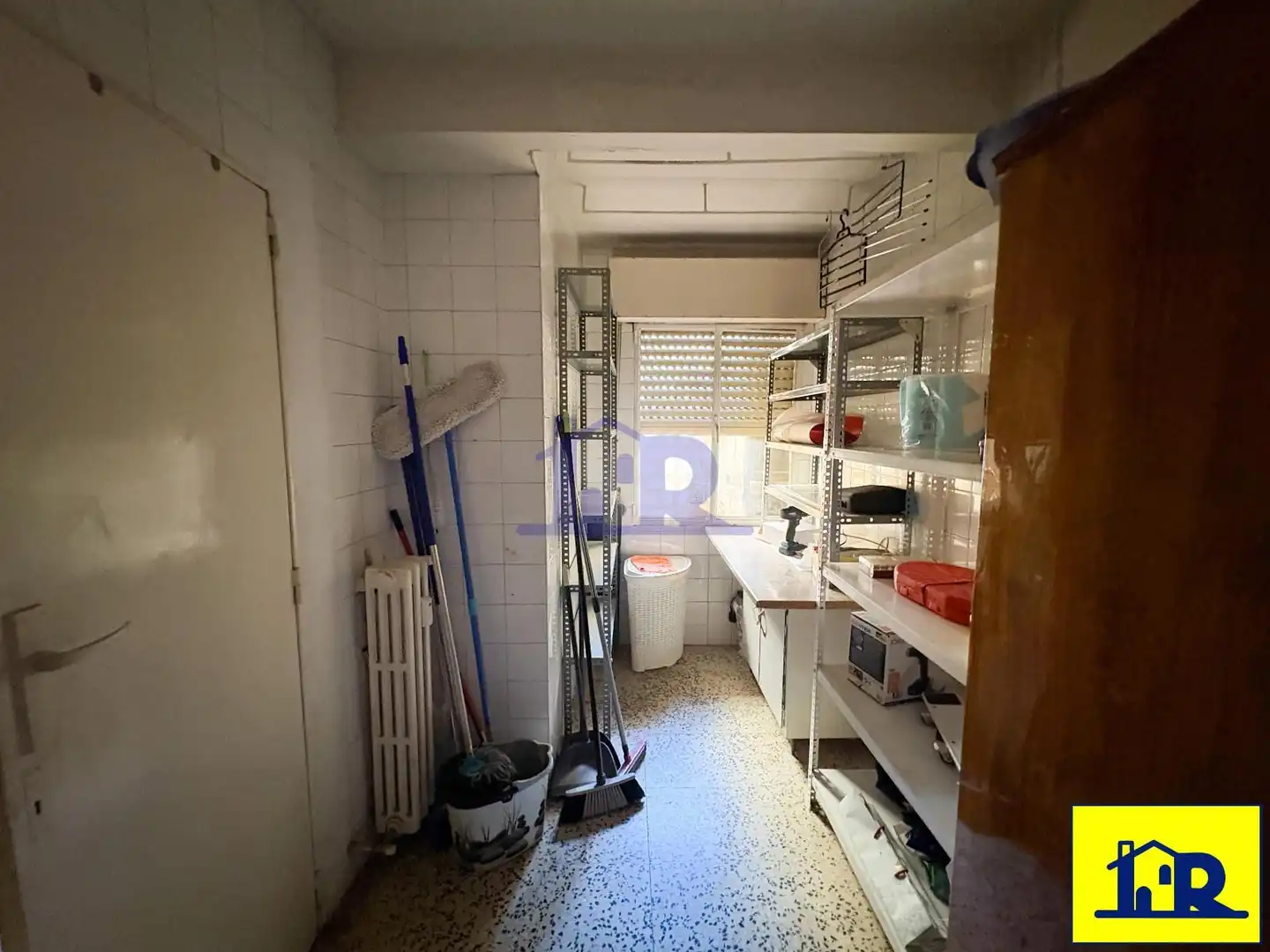 Küche von Wohnung zur Miete in Cuenca mit Heizung, Terrasse und Möbliert