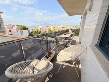 Wohnung mit Aufzug zum Verkauf in calle Barcelona