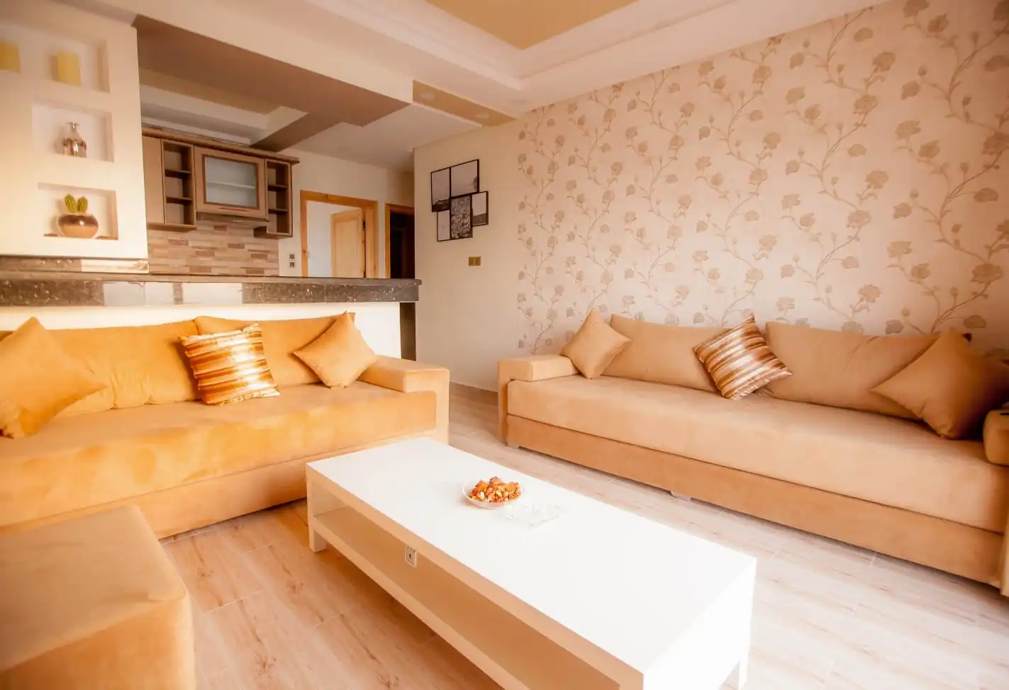 Sala de estar de Edificio en venta en Algeciras
