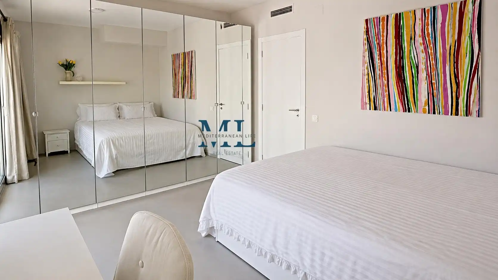 Bedroom of Houses for sale in Sant Pere de Ribes  with Heating and Swimming Pool