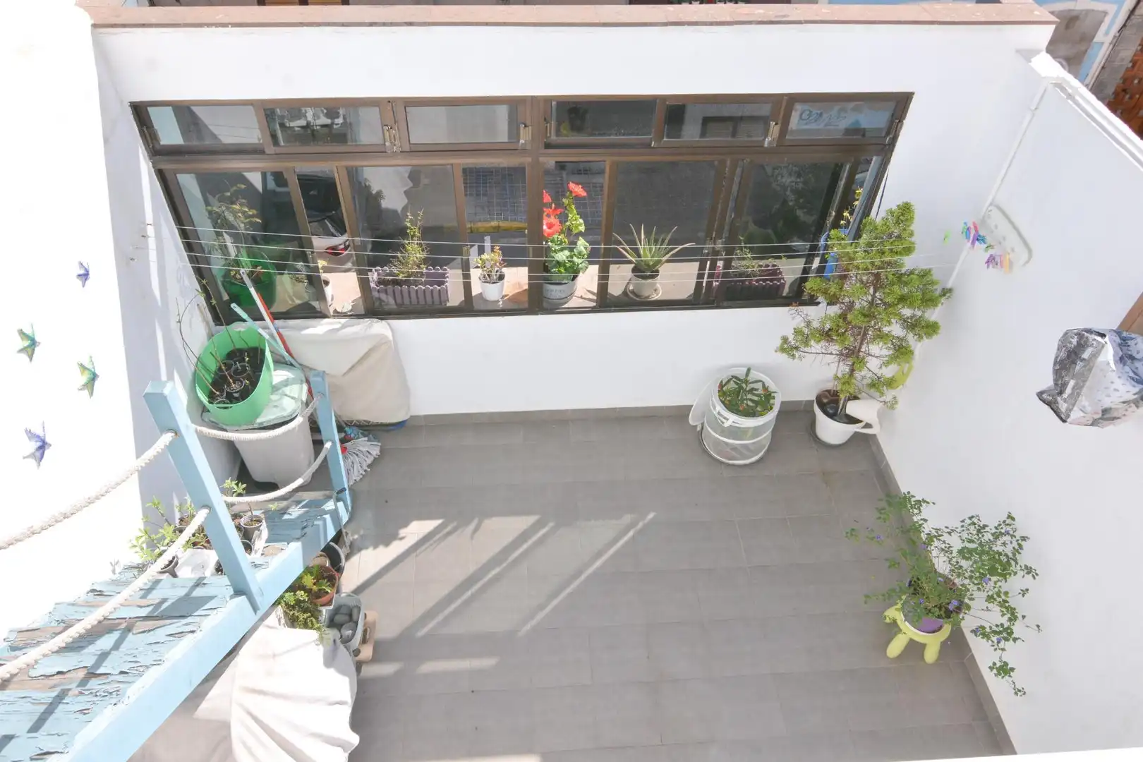 Terraza de Casa o chalet en venta en Las Palmas de Gran Canaria con Aire acondicionado, Terraza y Amueblado