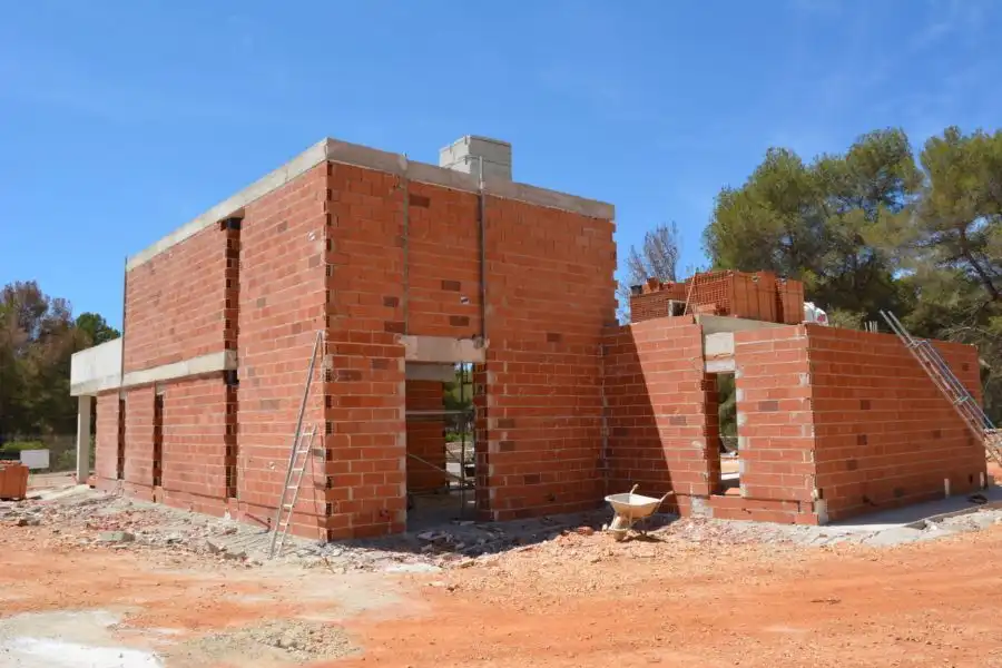 Vista exterior de Casa o chalet en venta en Jávea / Xàbia con Aire acondicionado, Calefacción y Piscina