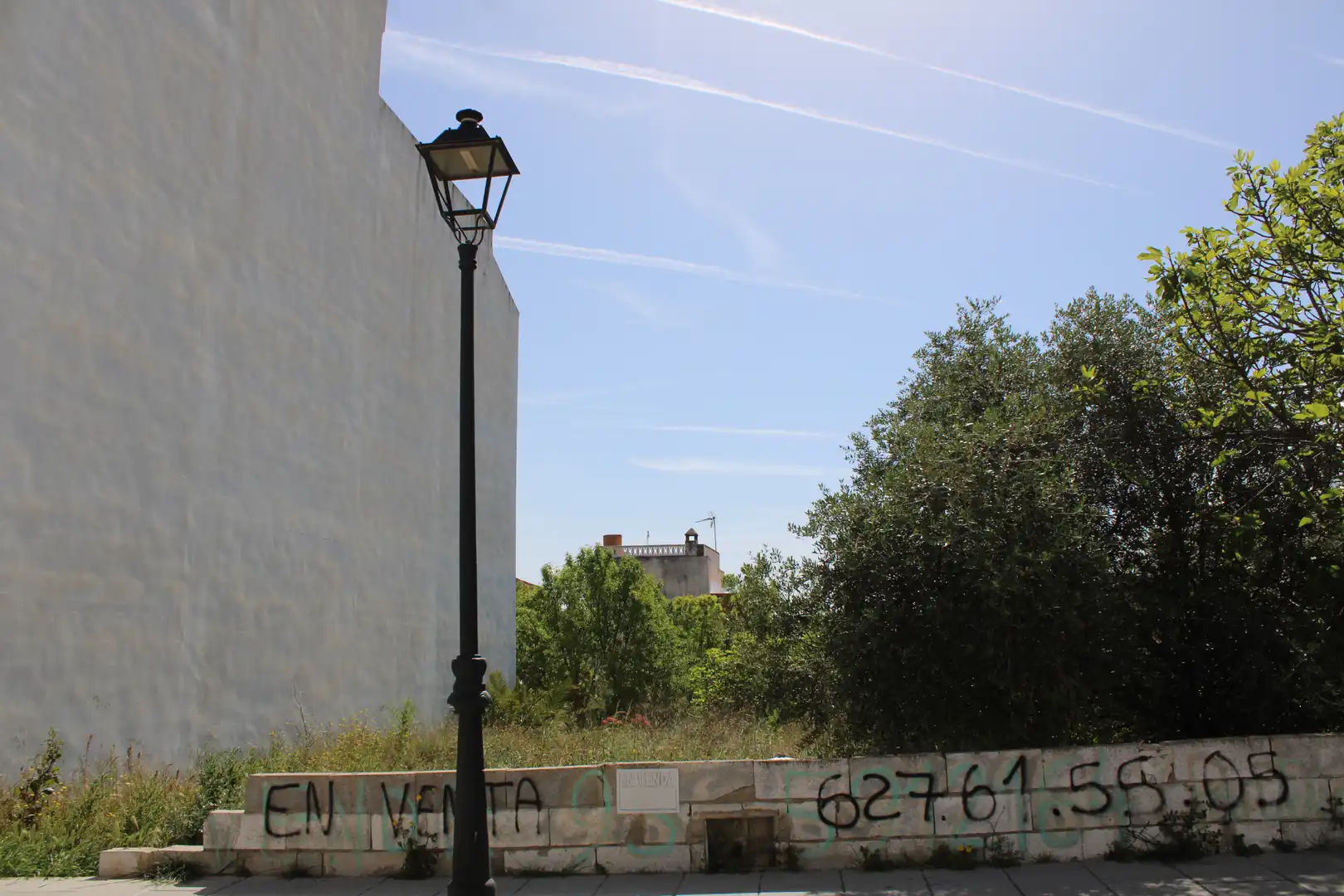 Außenansicht von Residential zum Verkauf in San Jorge / Sant Jordi