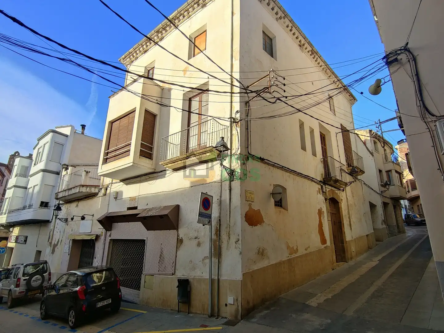 Casa amb terrassa en venda a Móra d'Ebre