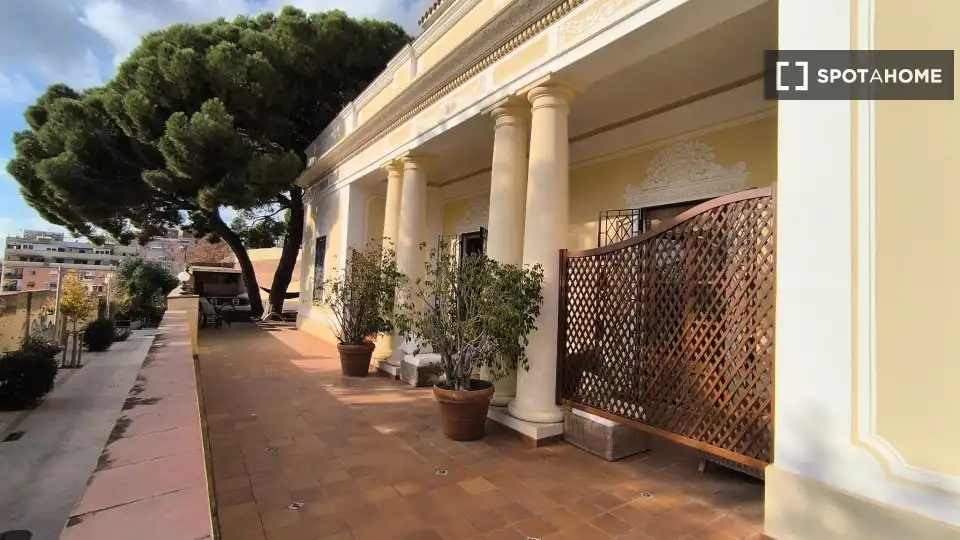 Habitación en La Salut