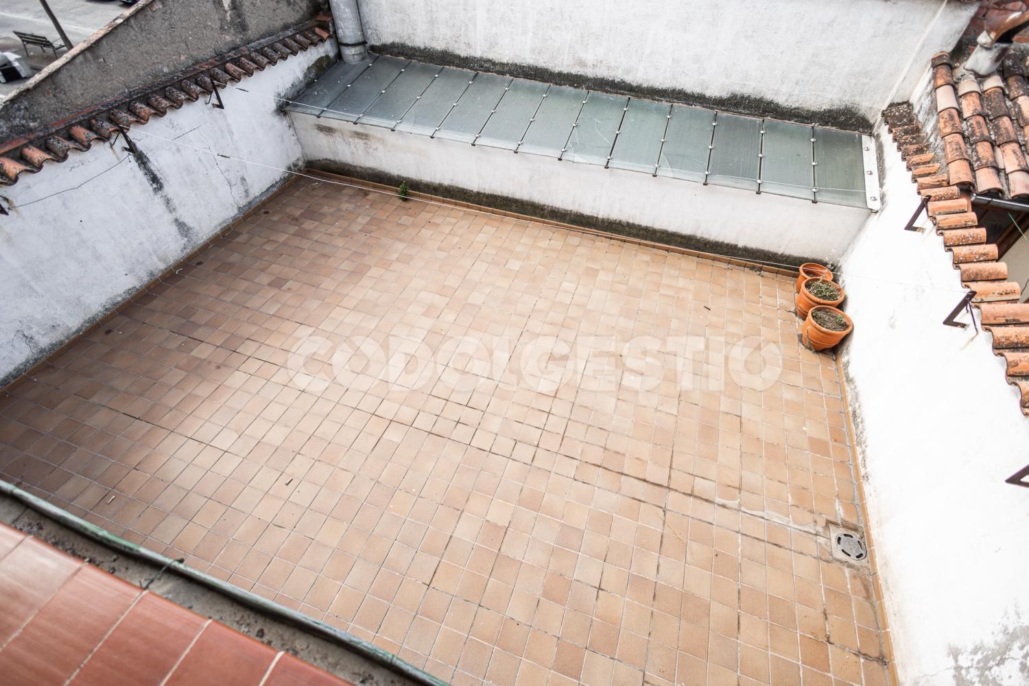 Terrassa de Casa o xalet en venda en Torelló amb Terrassa i Balcó